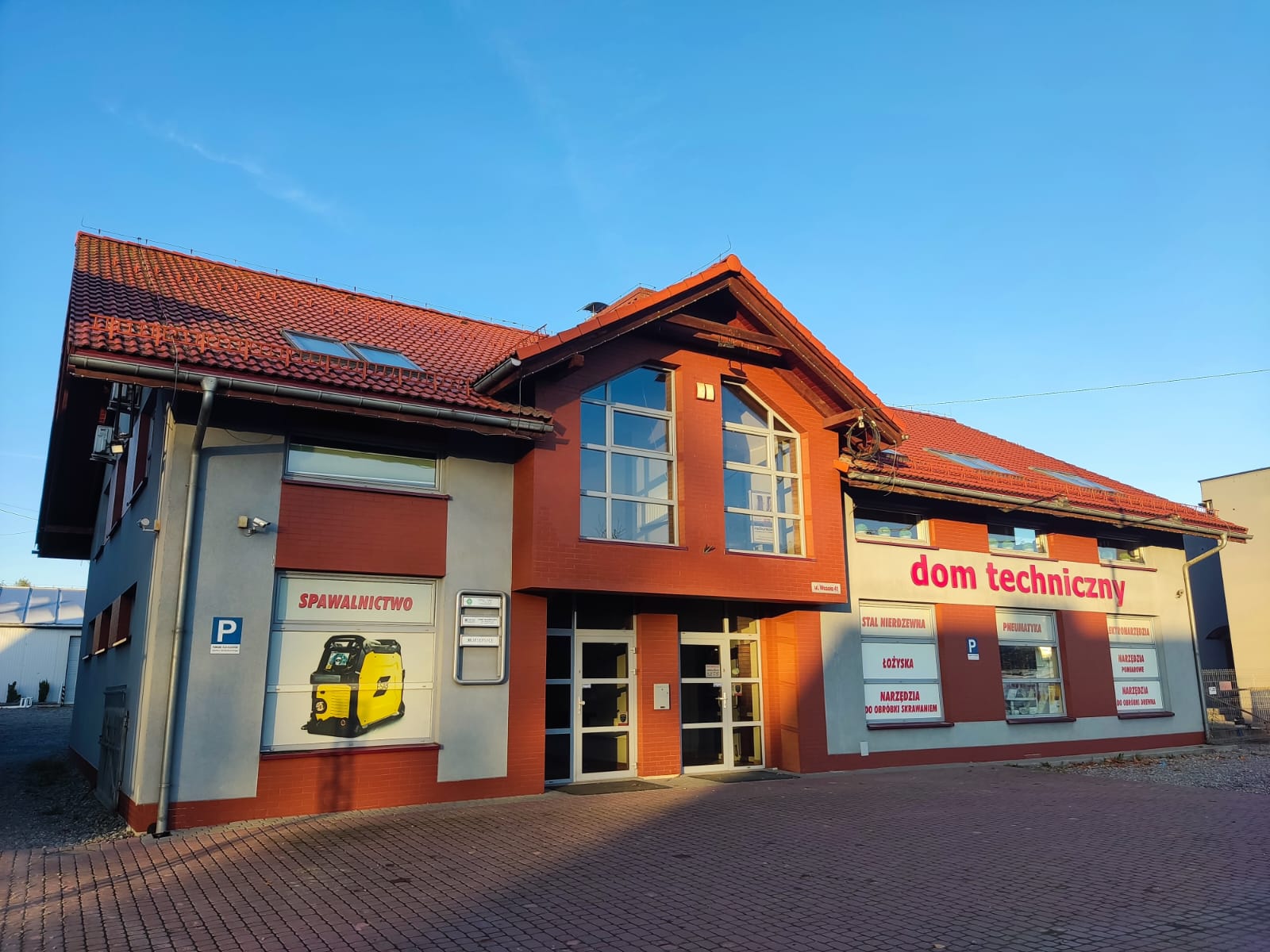 Hurtownia Techniczna Dom Techniczny Żywiec