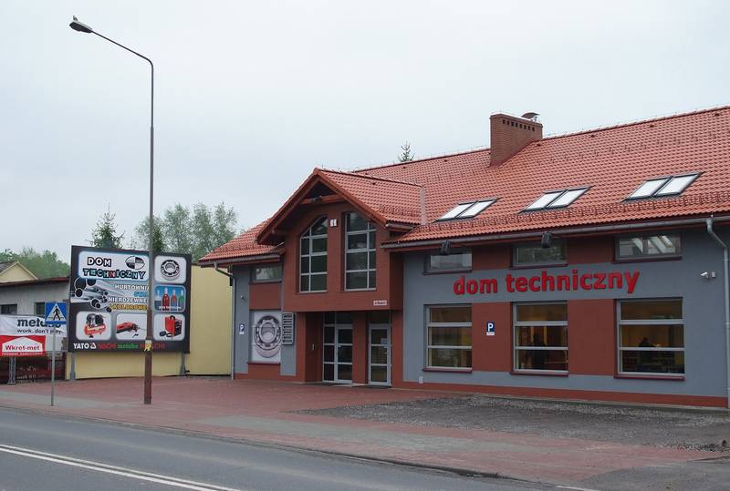 Biuro obsługi klienta