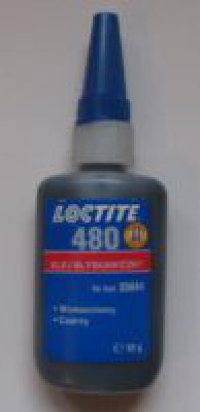 Klej błyskawiczny LOCTITE 480