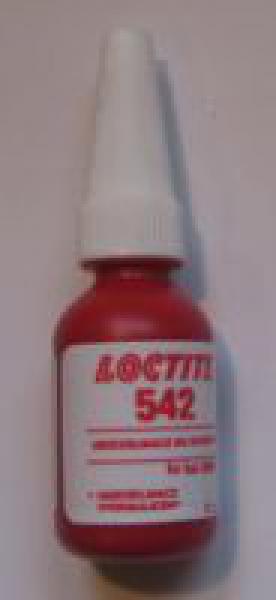 Uszczelniacz połączeń gwintowych LOCTITE 542