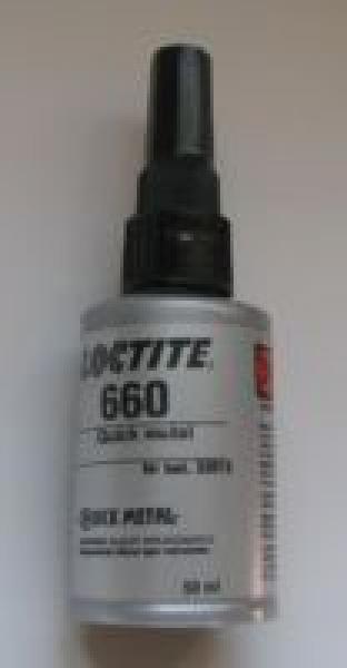 Żel do mocowania LOCTITE 660