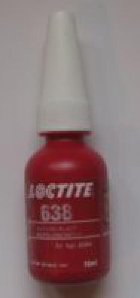 Klej do złączy współosiowych LOCTITE 638