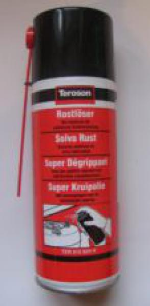 Odrdzewiacz ROSTLOSER 400ml