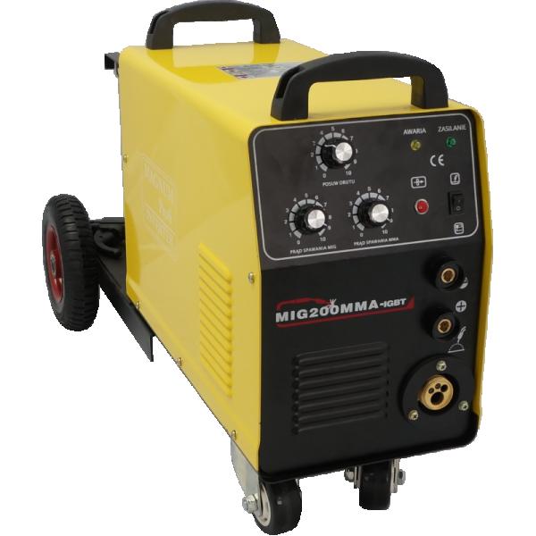 Spawarka MIG 200 MMA K
