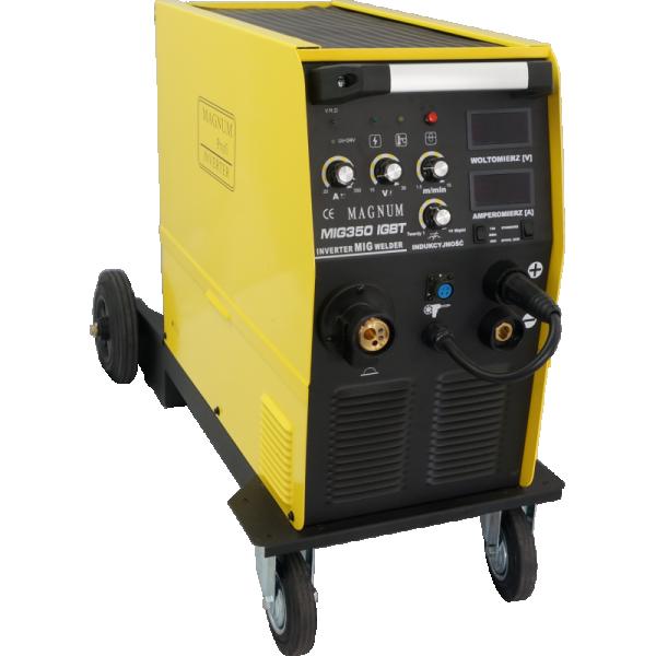 Spawarka MIG 350C IGBT